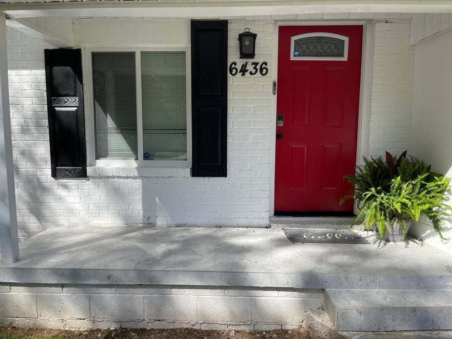 Four Bedroom Home Near Hartsfield Jackson Airport Riverdale Exterior foto