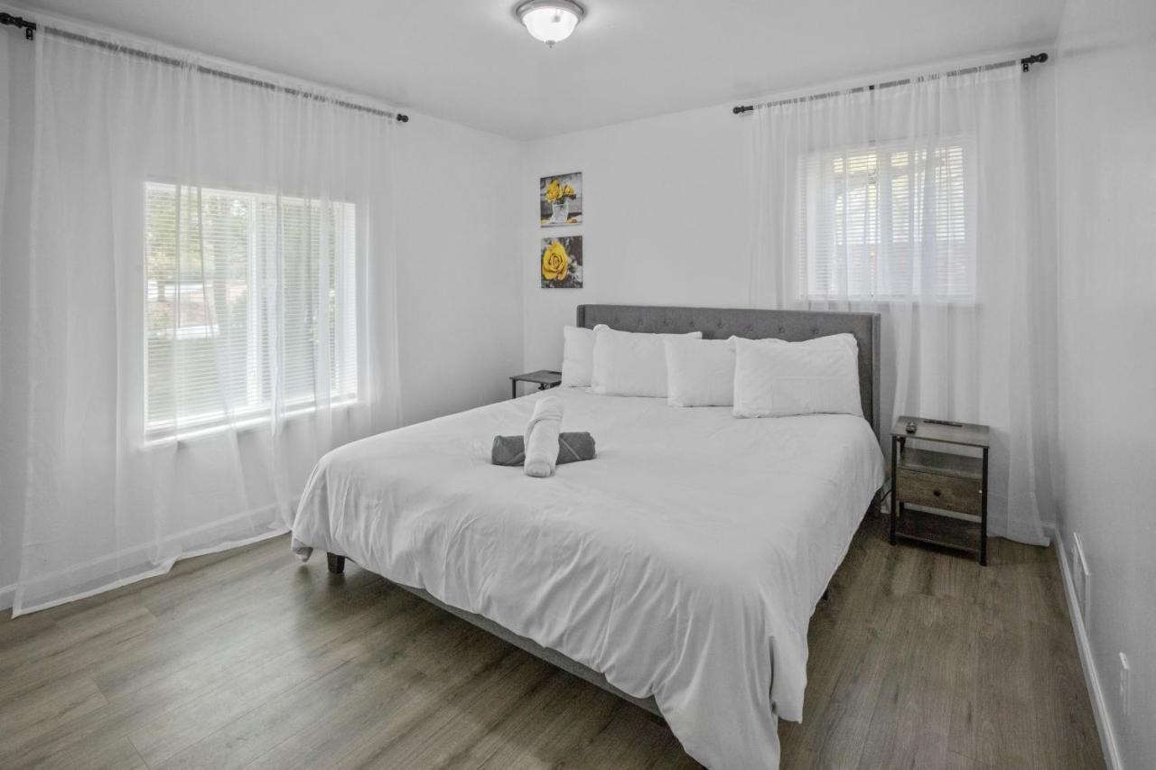 Four Bedroom Home Near Hartsfield Jackson Airport Riverdale Exterior foto